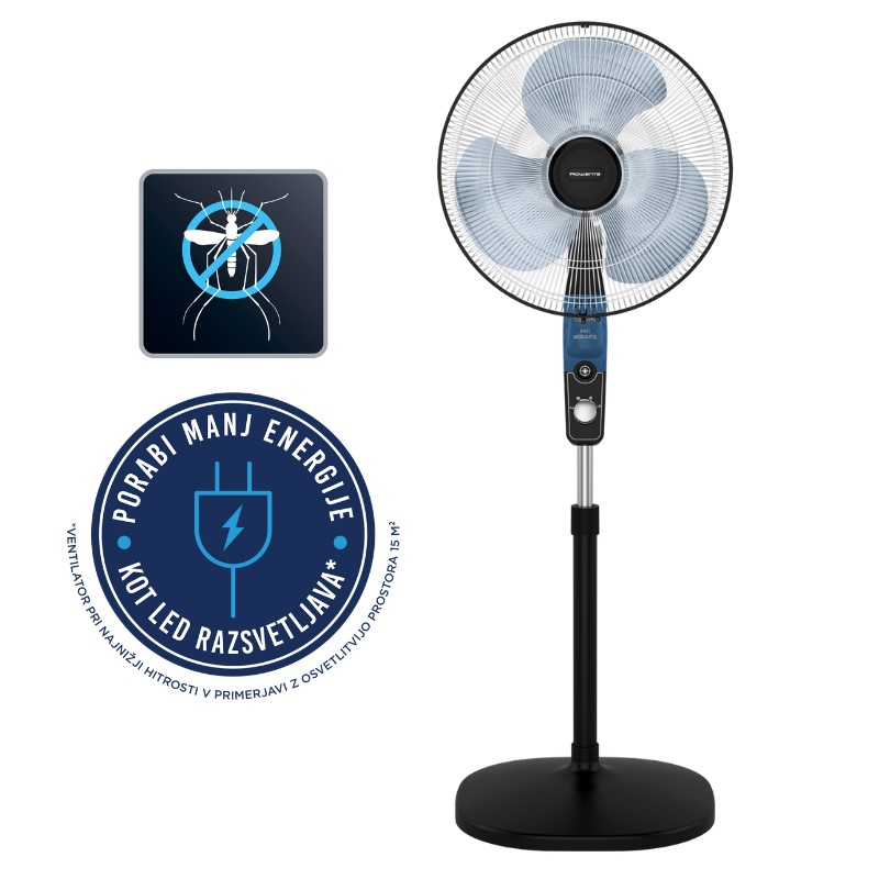 ROWENTA VU4420F0 Essential Anti Mosquito ventilator